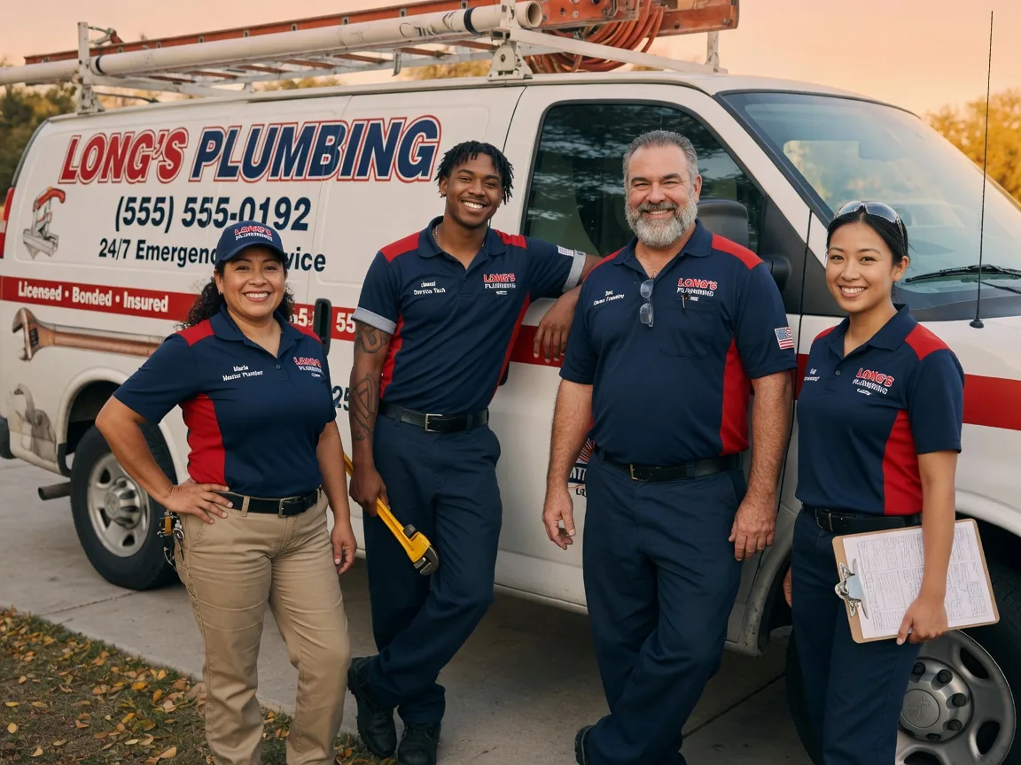 Leak Detection company in Burton, MI